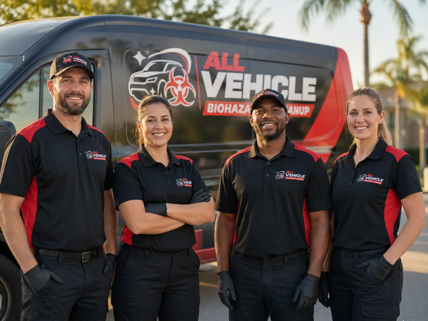 Vehicle Biohazard Cleanup company in Guinda, CA